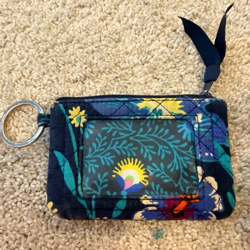 Vera Bradley card case